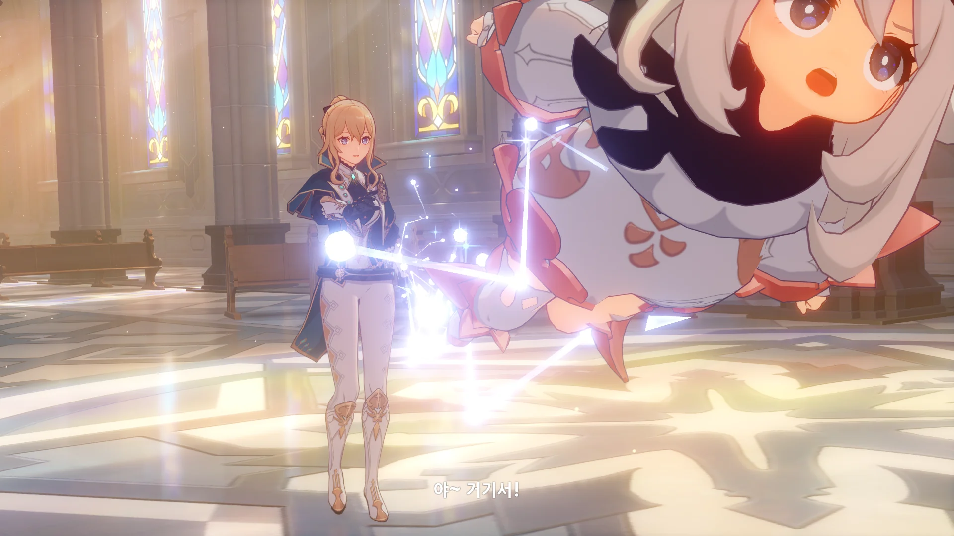 Re: 제로부터 시작하는 티바트 생활: 몬드편 - 09